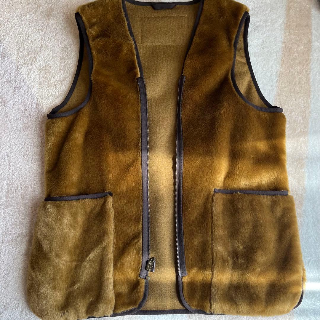 Barbour ファーベスト ライナー 36 ジレ バブアー