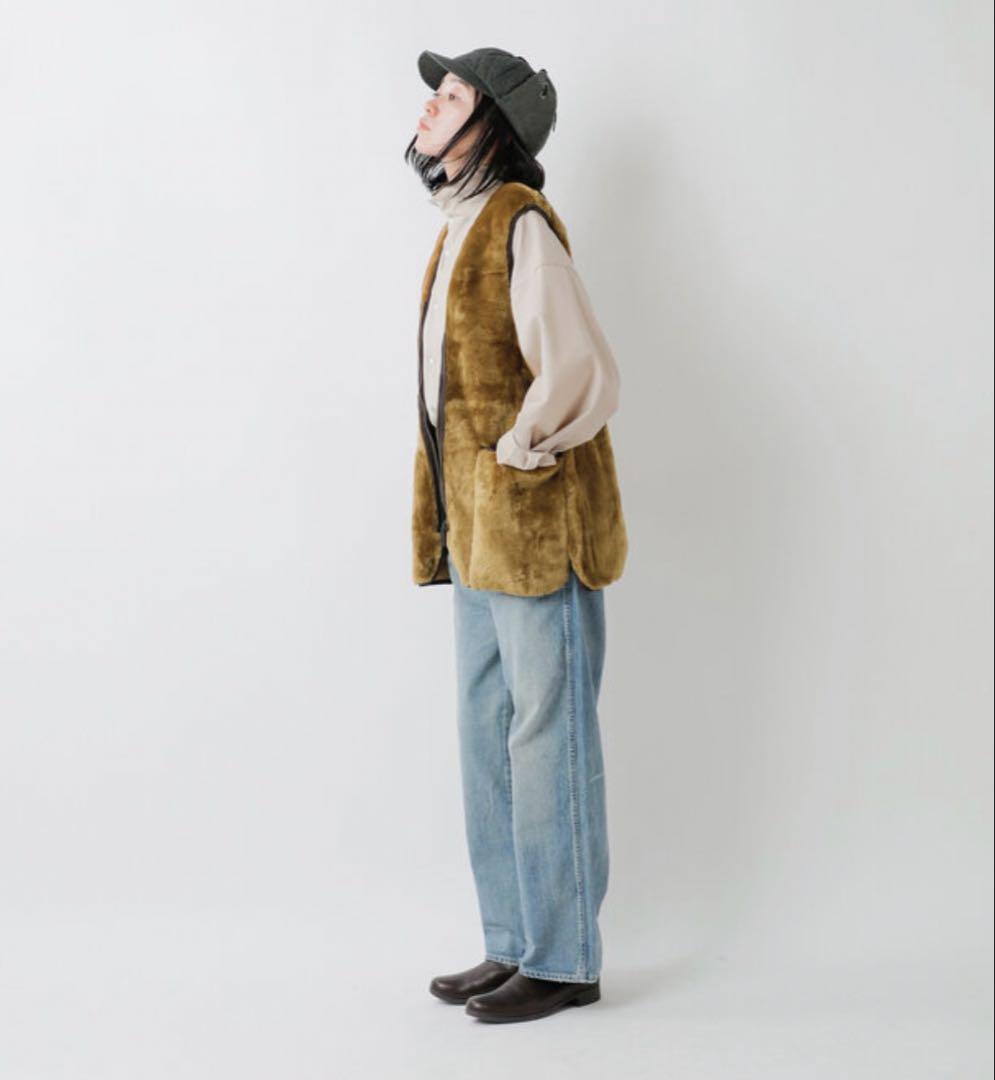 Barbour ファーベスト ライナー 36 ジレ バブアー