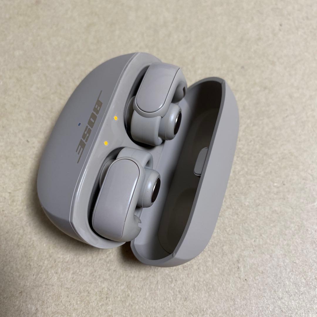 Bose Ultra Open Earbuds ワイヤレスイヤホン