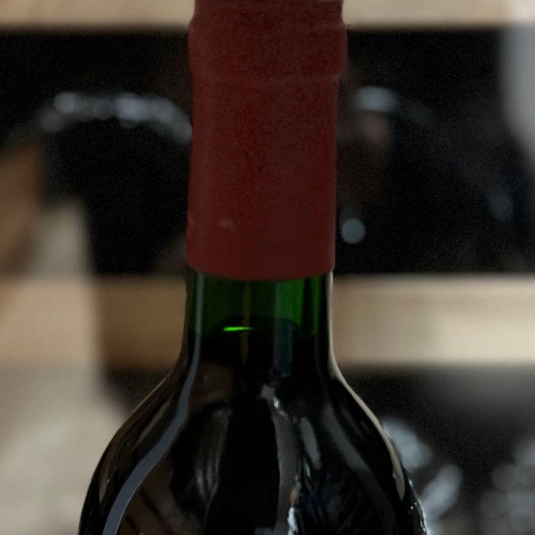 ワイン 1993 Second Vin de Mouton Rothschild