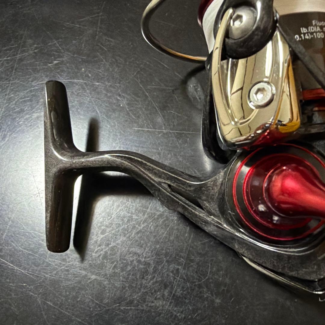 し*い様 （他出品とセット販売可能） 中古美品　ダイワ　17イージス2003F