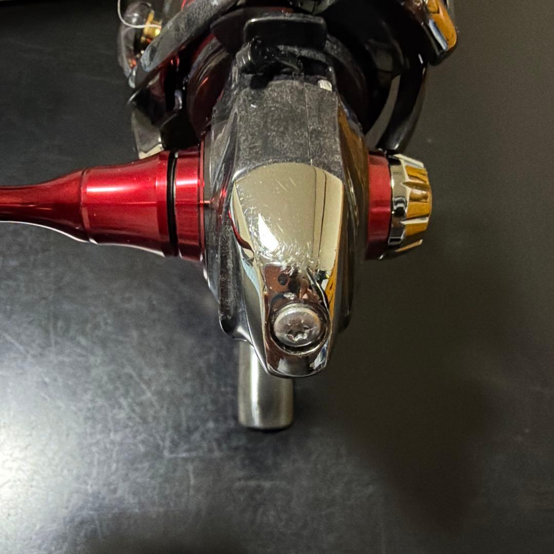 し*い様 （他出品とセット販売可能） 中古美品　ダイワ　17イージス2003F