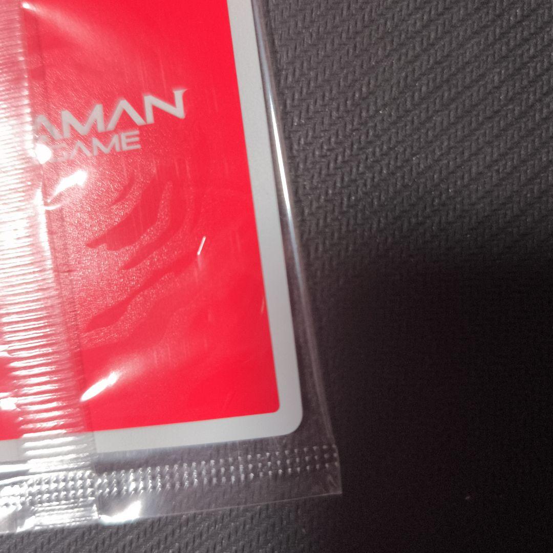 ウルトラマンカードゲーム　ロッソ ブル　TSUTAYA　チームマッチ　プロモ