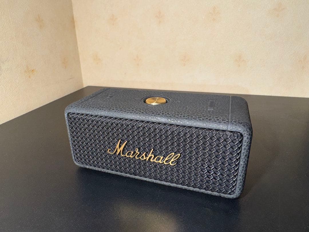 Marshall Emberton Ⅱ マーシャル エンバートン２ 黒