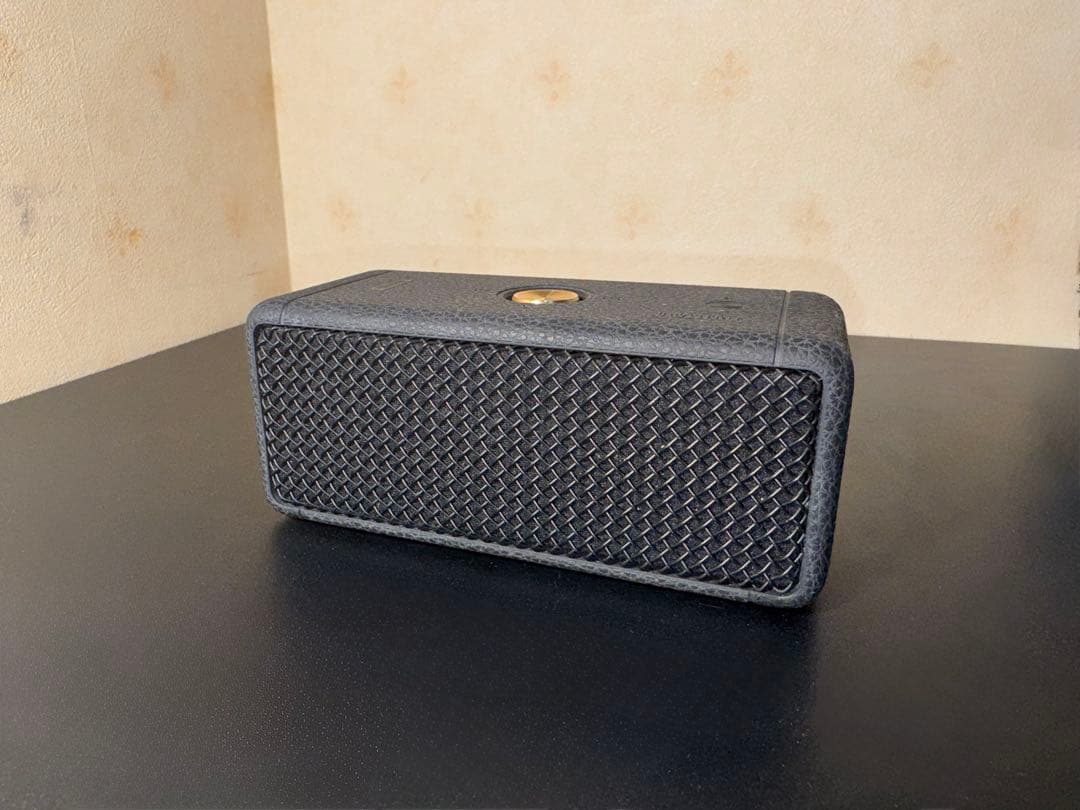 Marshall Emberton Ⅱ マーシャル エンバートン２ 黒