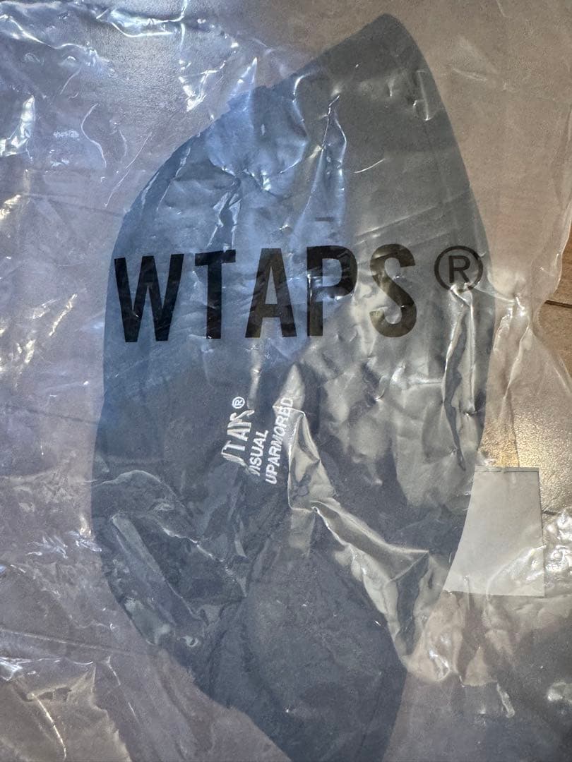 WTAPS JUNGLE HAT ジャングル ハット ブラック サイズX03