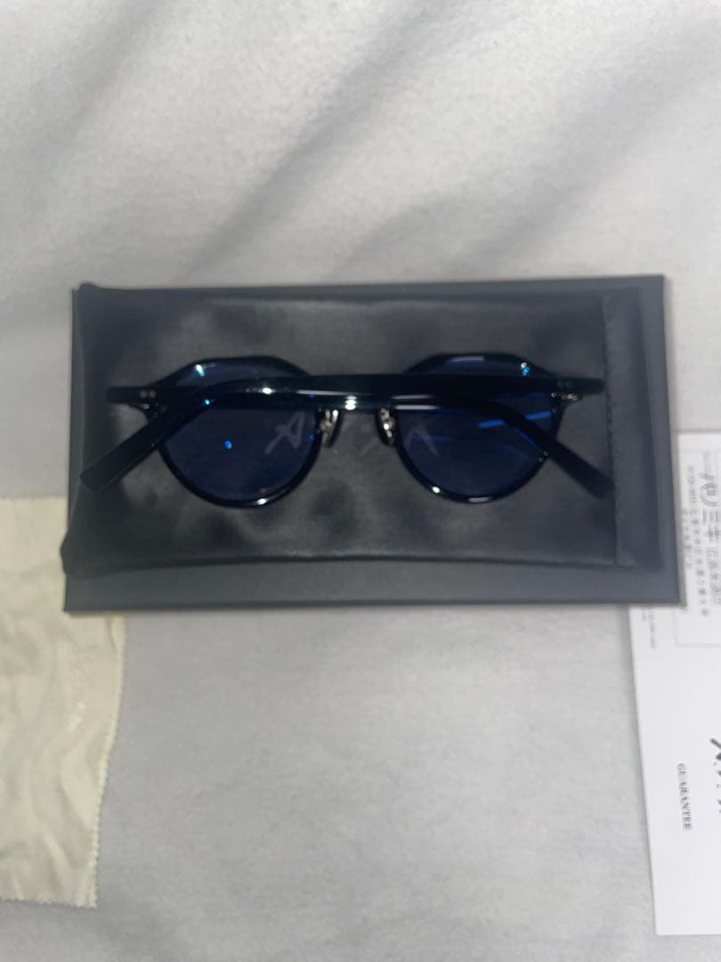 ADSR SATCHMO 01 HAND MADE サングラス