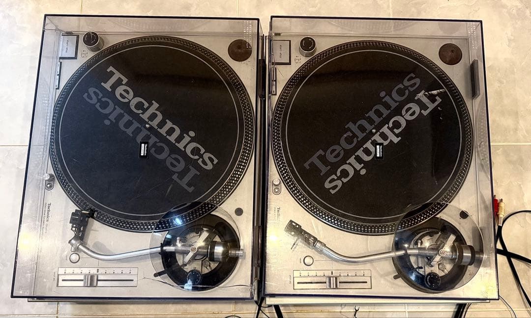 まとめ売りTechnics ターンテーブル 2台➕コンポスピーカーセット