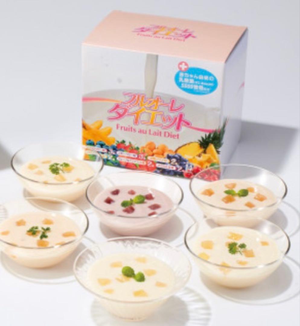 フルオーレダイエット