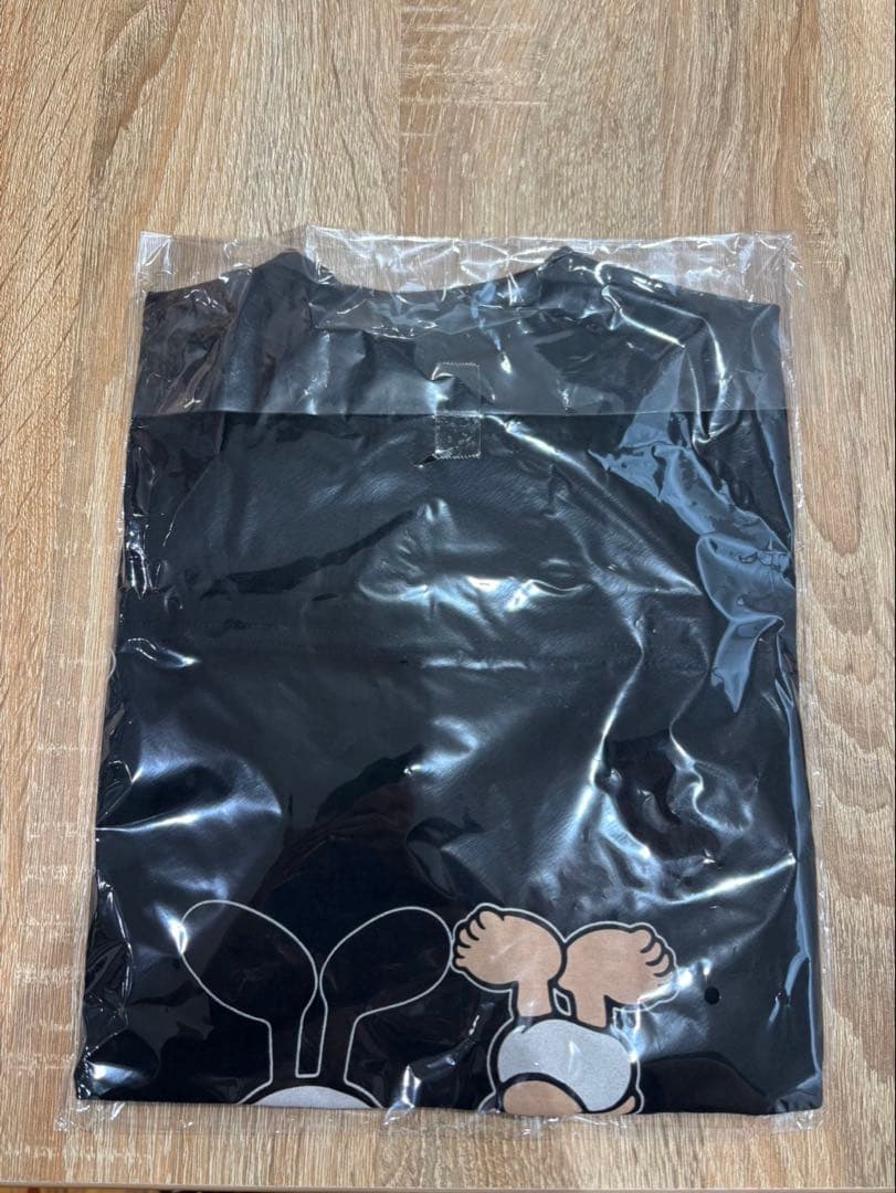 HYSTERIC MINI VERDY Kids ブラック　缶バッジ付