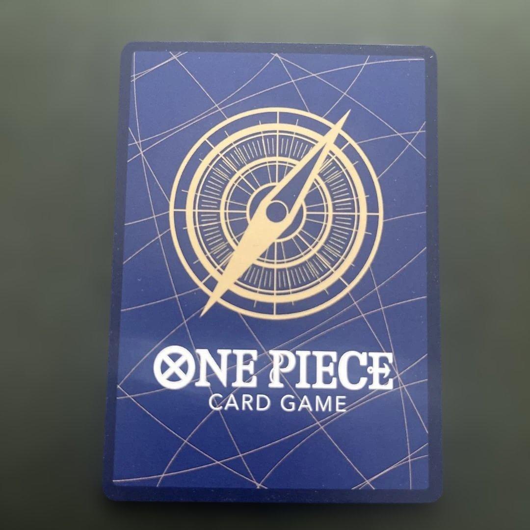 【美品】ワンピースカード エッグヘッド エクストラブースター ロロノアゾロSP