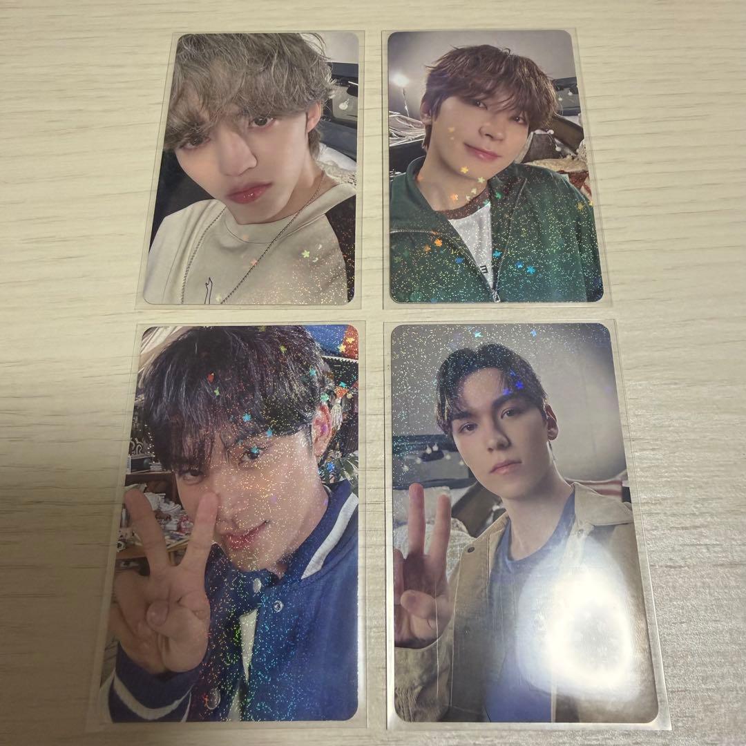 SEVENTEEN 消費期限　ヒポチ　weverse ラキドロ