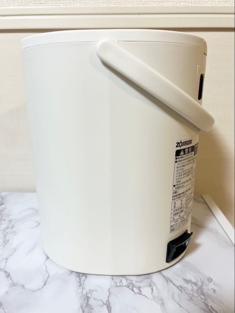 ZOJIRUSHI　象印　スチーム式加湿器　EE-MA20 2024年製