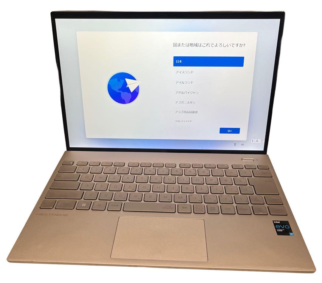 T*ナ様 NEC LAVIE i7-1195G7 16GB SSD512GB 初