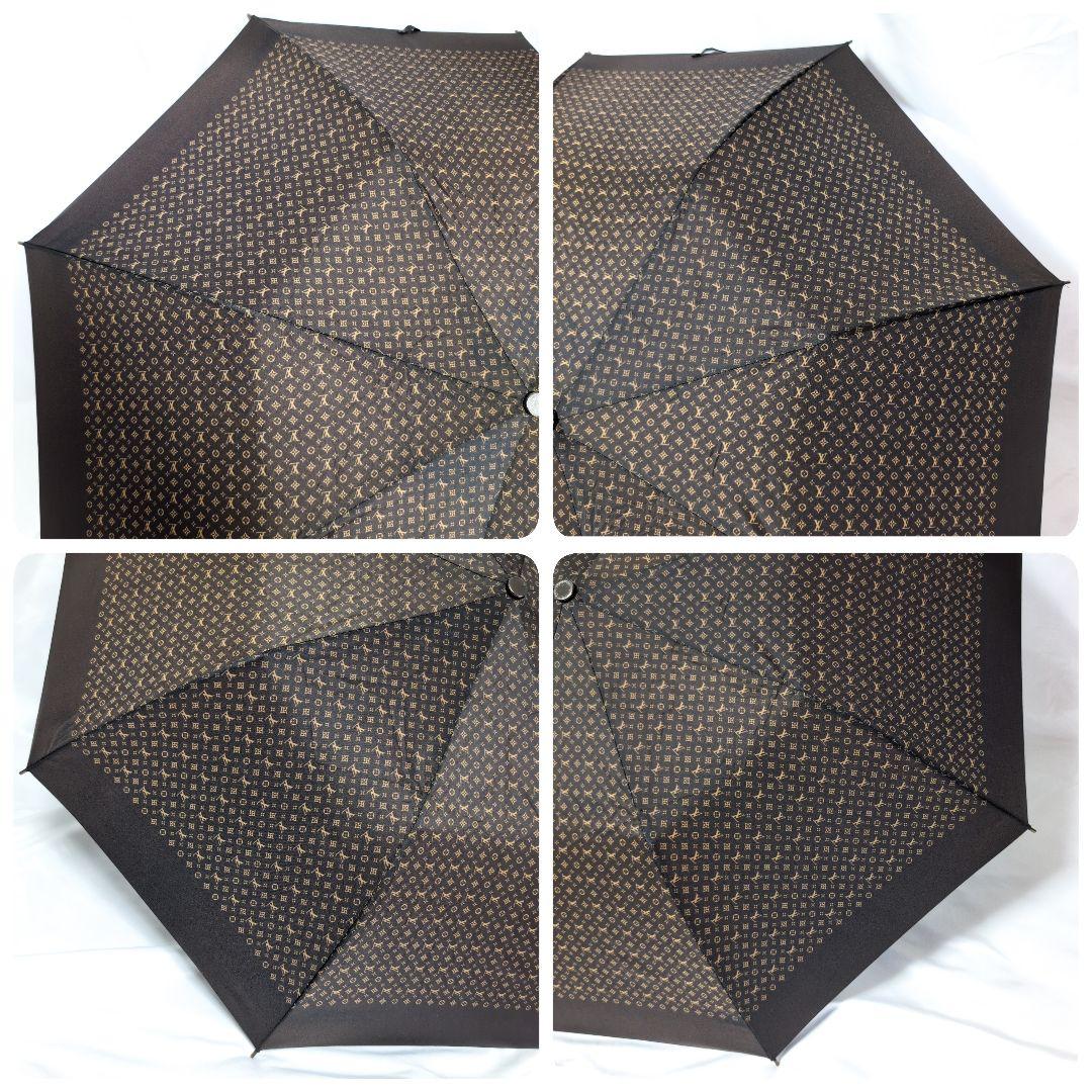 ルイヴィトン　傘　折りたたみ傘　パラソル　雨具