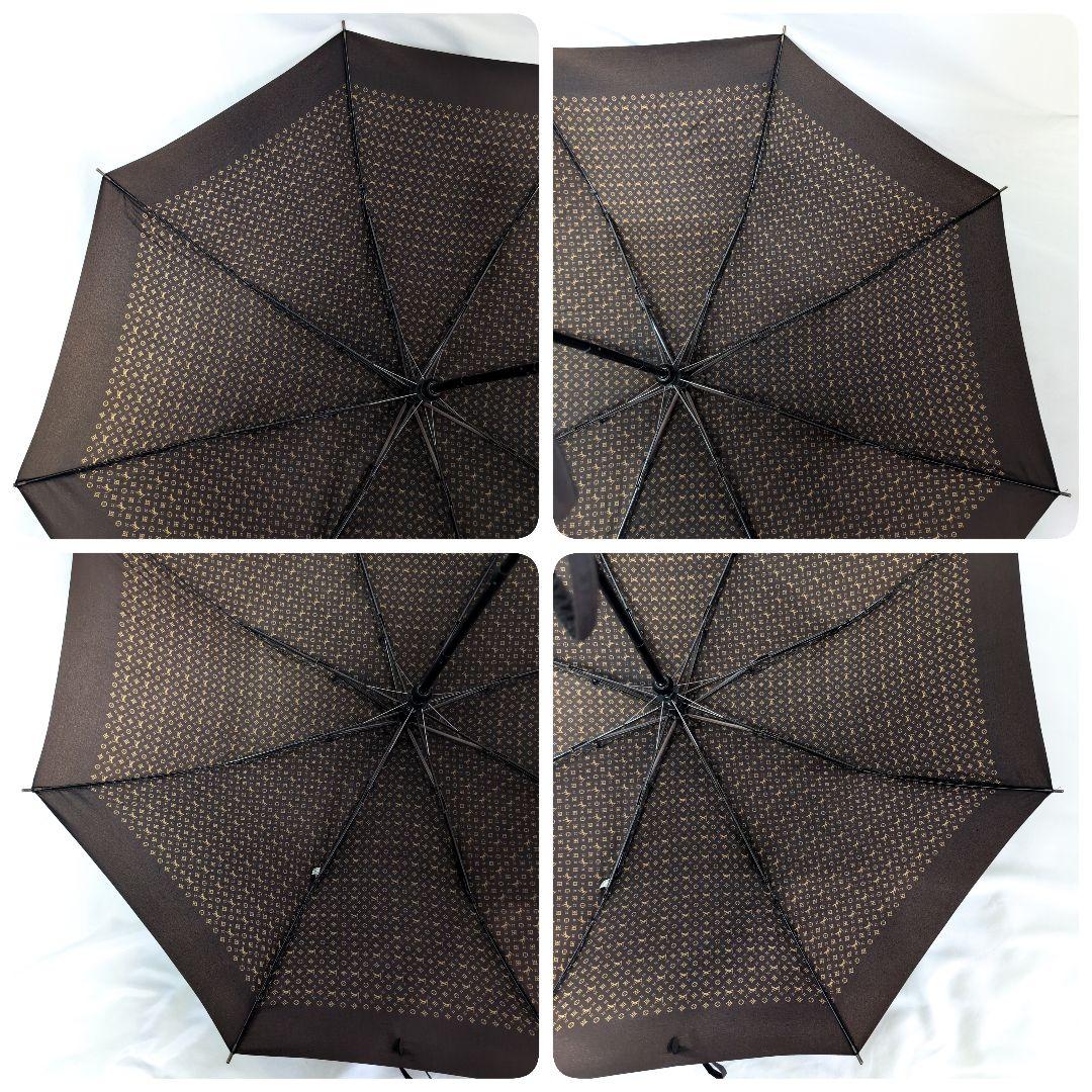 ルイヴィトン　傘　折りたたみ傘　パラソル　雨具