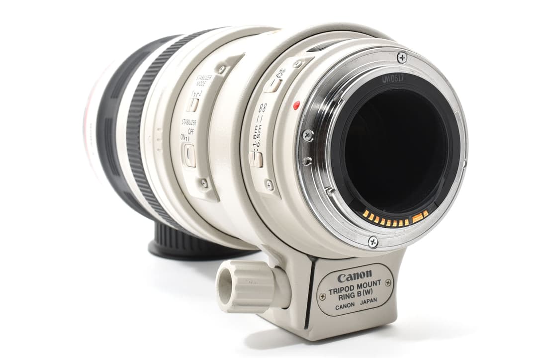 レンズ(ズーム) Canon EF 100-400mm F4.5-5.6 L IS #9361