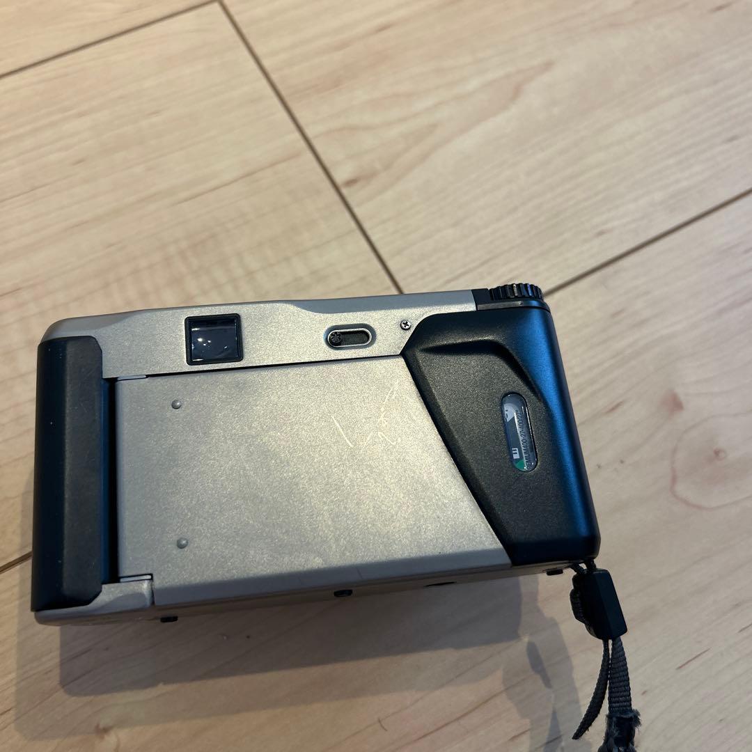 CONTAX T VS コンパクトフィルムカメラ