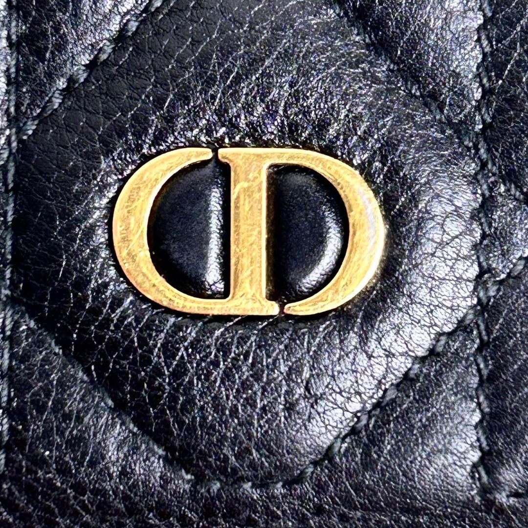 【希少】Dior iPhone14pro チェーンショルダー レディディオール