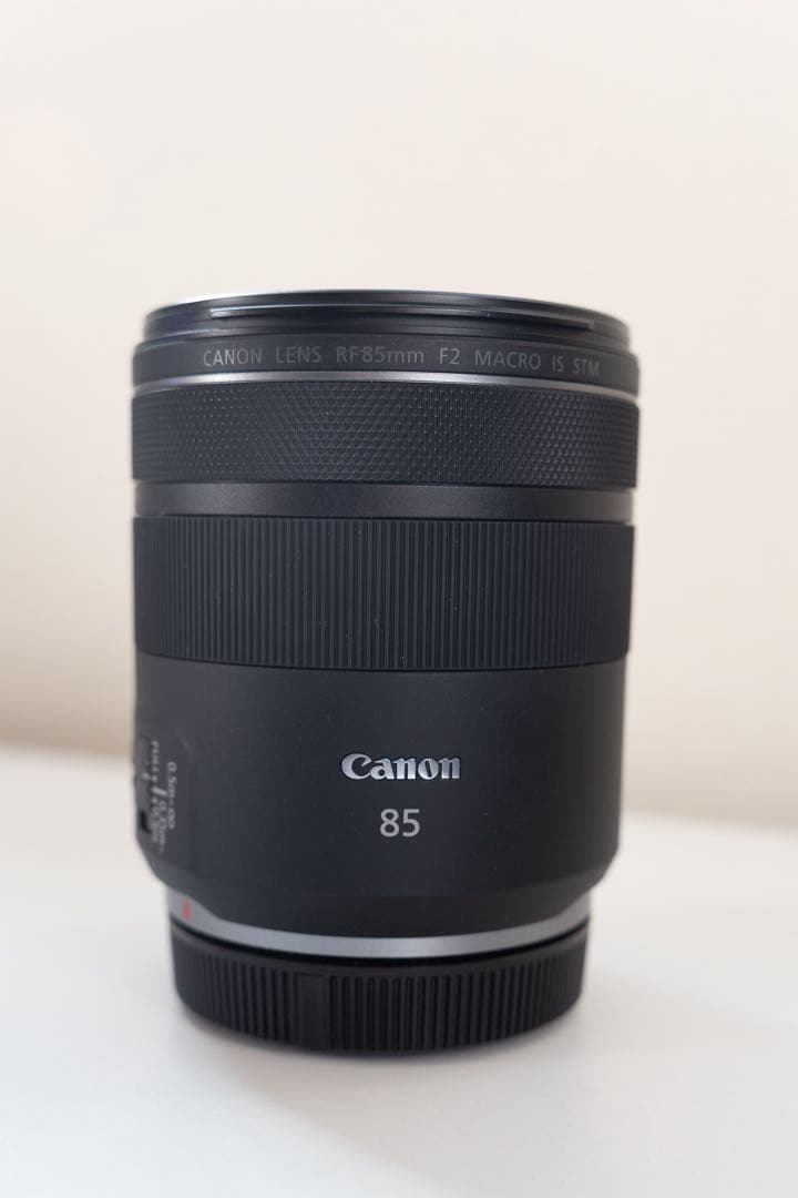 【bigwing】 Canon RF 85mm F2 MACRO