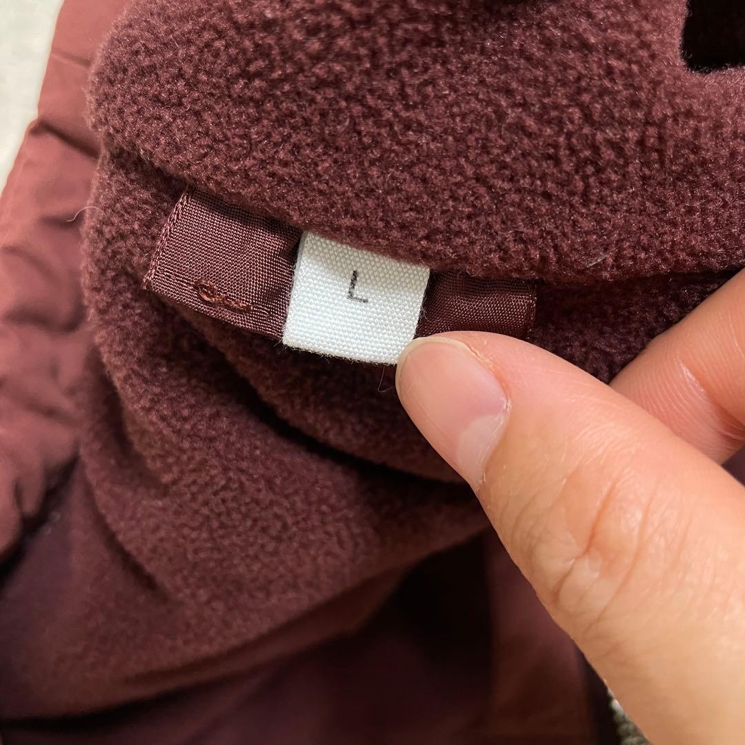 トップス STONE  DAVID LIGHT-TC ZIP VEST