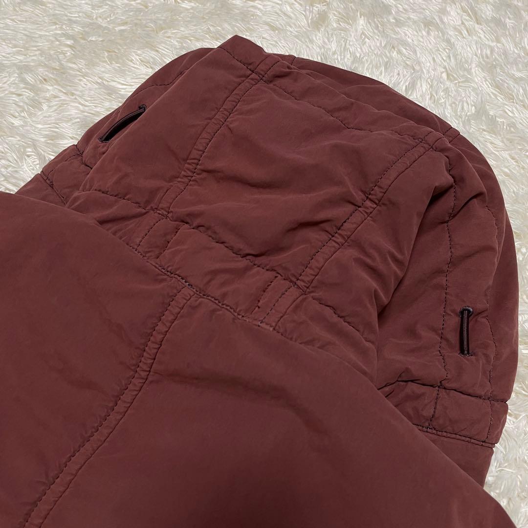 トップス STONE  DAVID LIGHT-TC ZIP VEST