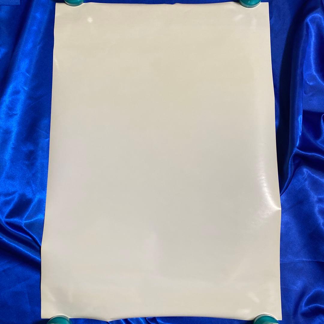 零 zero ゲーム販促ポスター　2001年　TECMO PS2