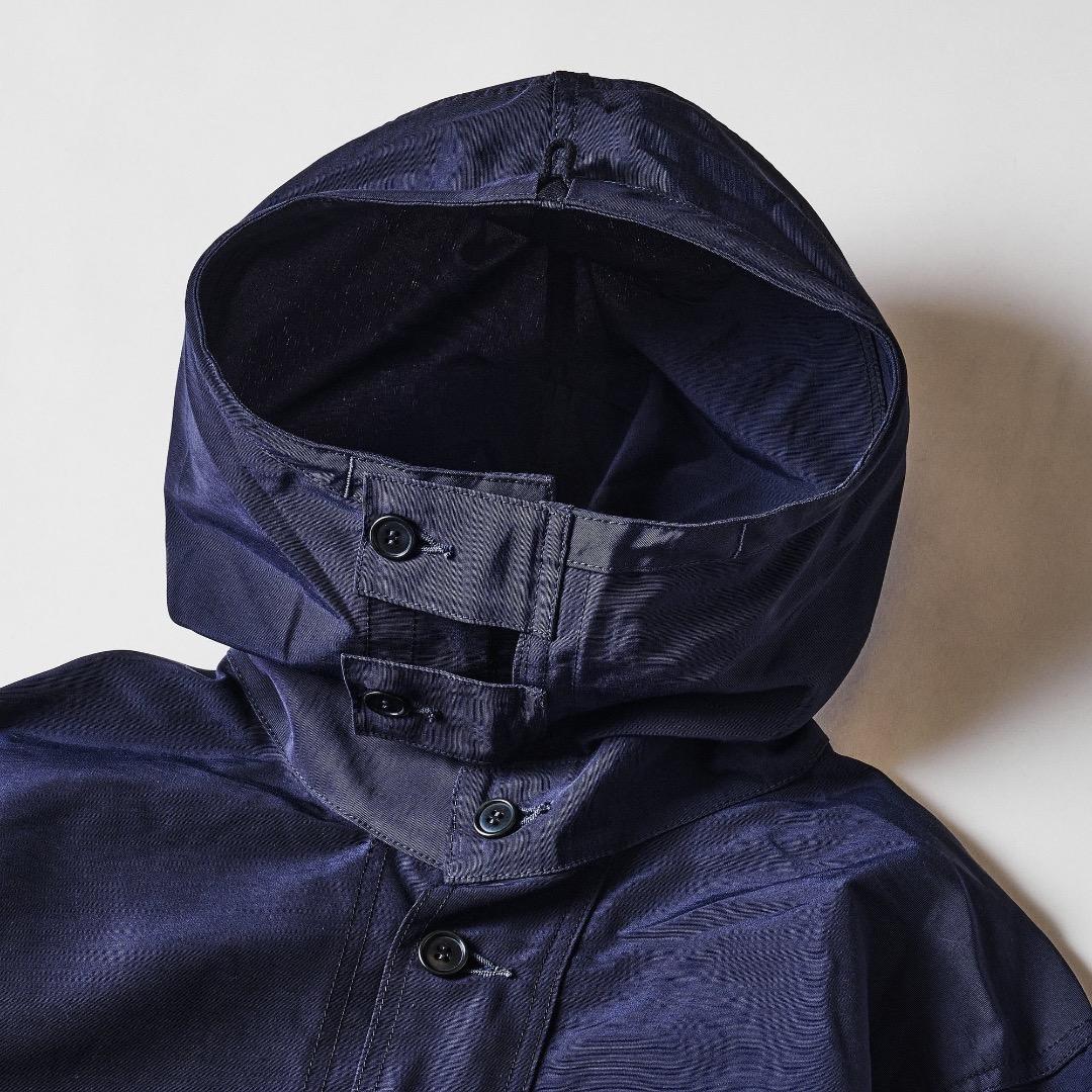 Post Overalls NAVY PARKA 60/40クロス・パーカ