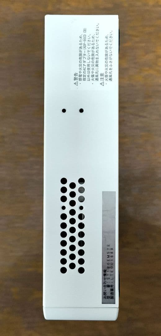 EPSON Endeavor ST180Eデスクトップパソコン