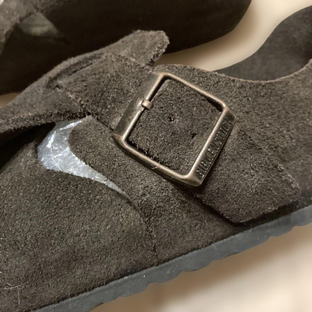 BIRKENSTOCK SALZBURG ザルツブルク ダークブラウン