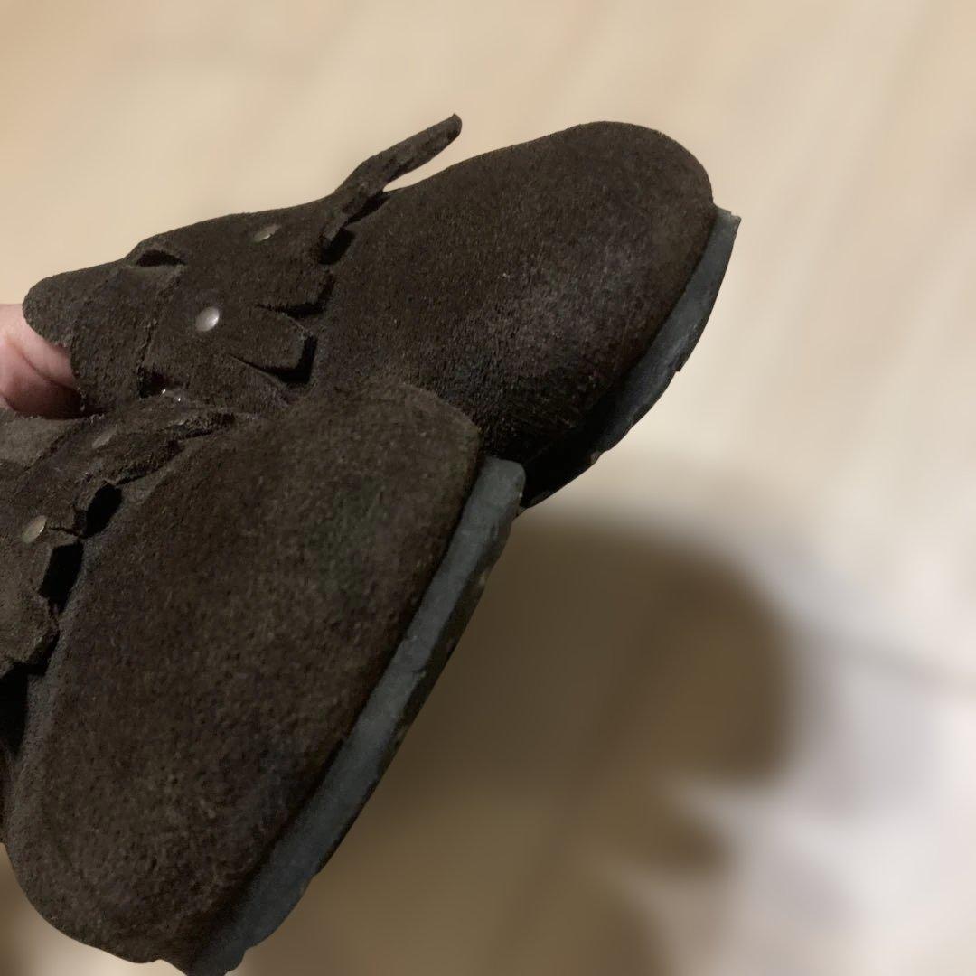 BIRKENSTOCK SALZBURG ザルツブルク ダークブラウン