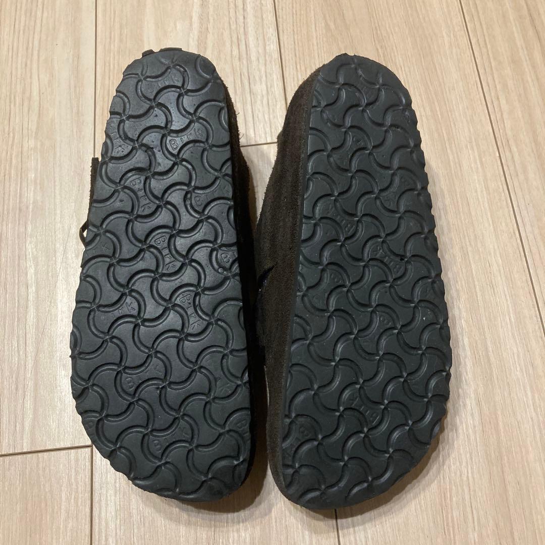 BIRKENSTOCK SALZBURG ザルツブルク ダークブラウン