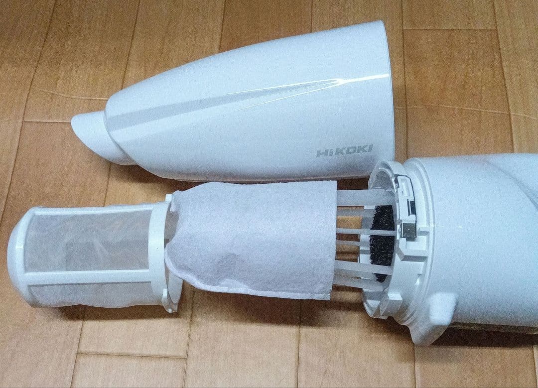 HIKOKI ハンディクリーナー R 12DA(ESW)