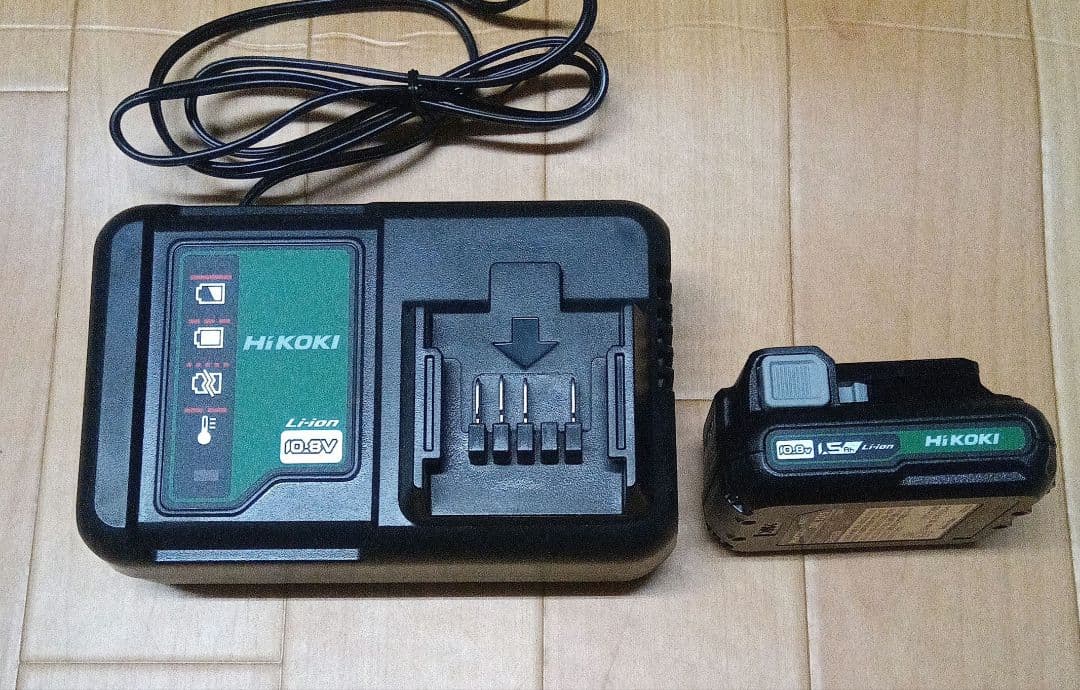 HIKOKI ハンディクリーナー R 12DA(ESW)