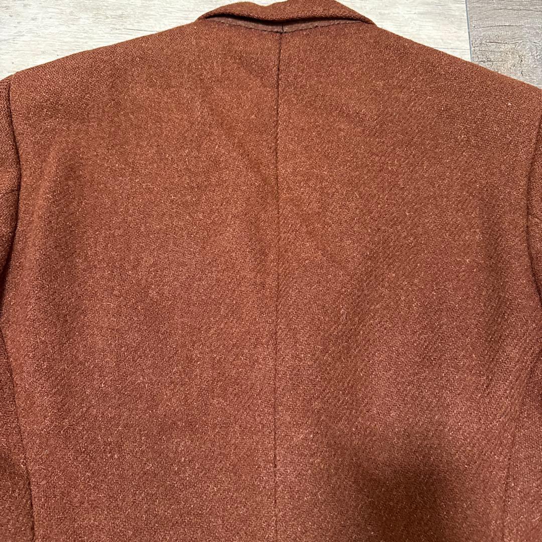 30s〜40s harris tweed tailored jacket
