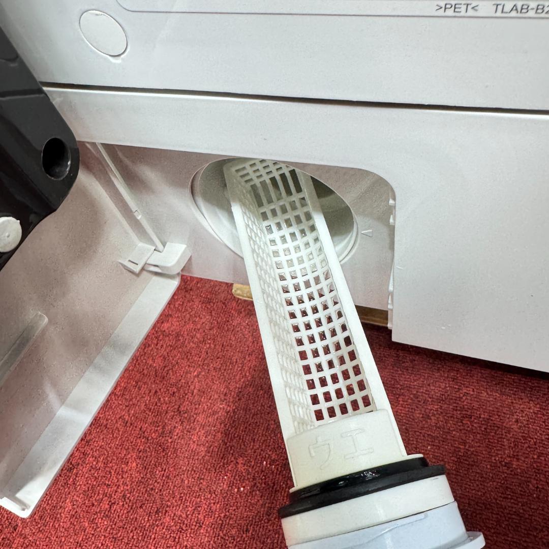 東京23区送料無料　美品シャープドラム洗濯乾燥機型　2018年製11/6㎏