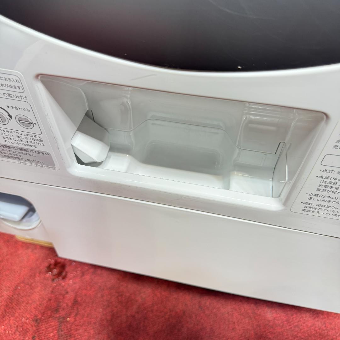 東京23区送料無料　美品シャープドラム洗濯乾燥機型　2018年製11/6㎏