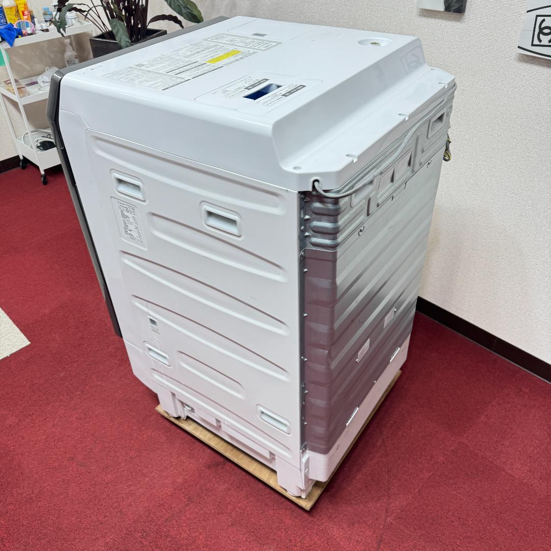 東京23区送料無料　美品シャープドラム洗濯乾燥機型　2018年製11/6㎏
