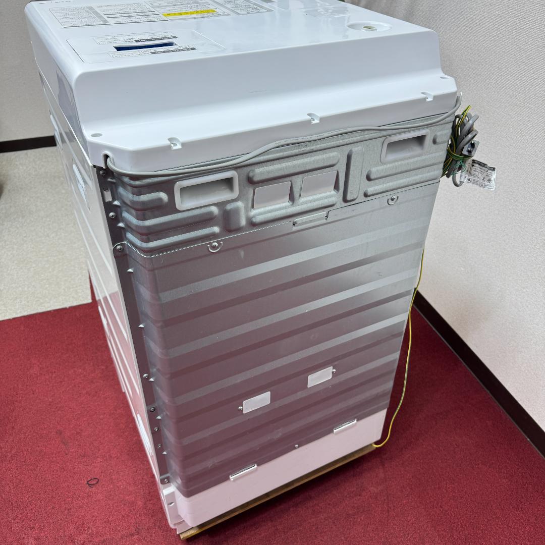 東京23区送料無料　美品シャープドラム洗濯乾燥機型　2018年製11/6㎏