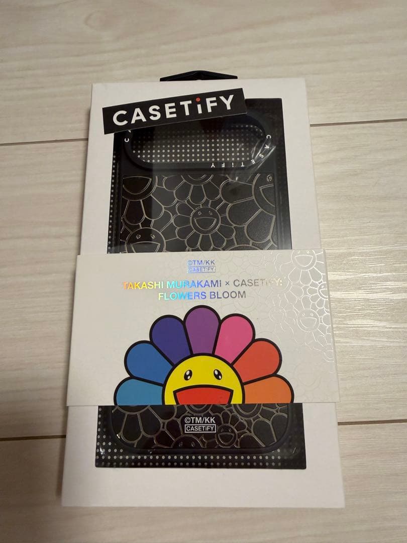 CASSETiFY 村上隆 iPhoneケース iPhone Air 美品