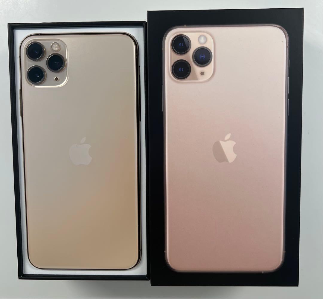 スマートフォン本体 iPhone 11 Pro Max