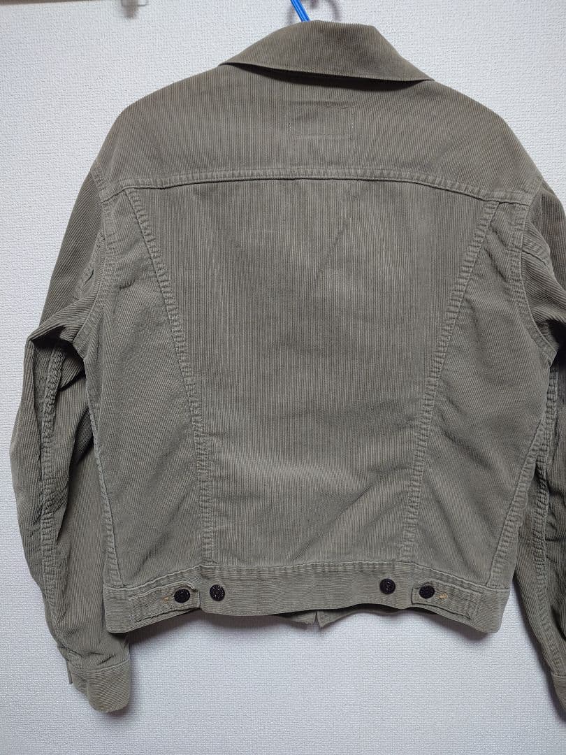 LEVI'S 90s コーデュロイジャケット70505