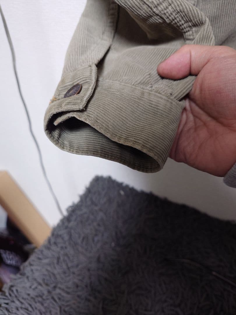 LEVI'S 90s コーデュロイジャケット70505