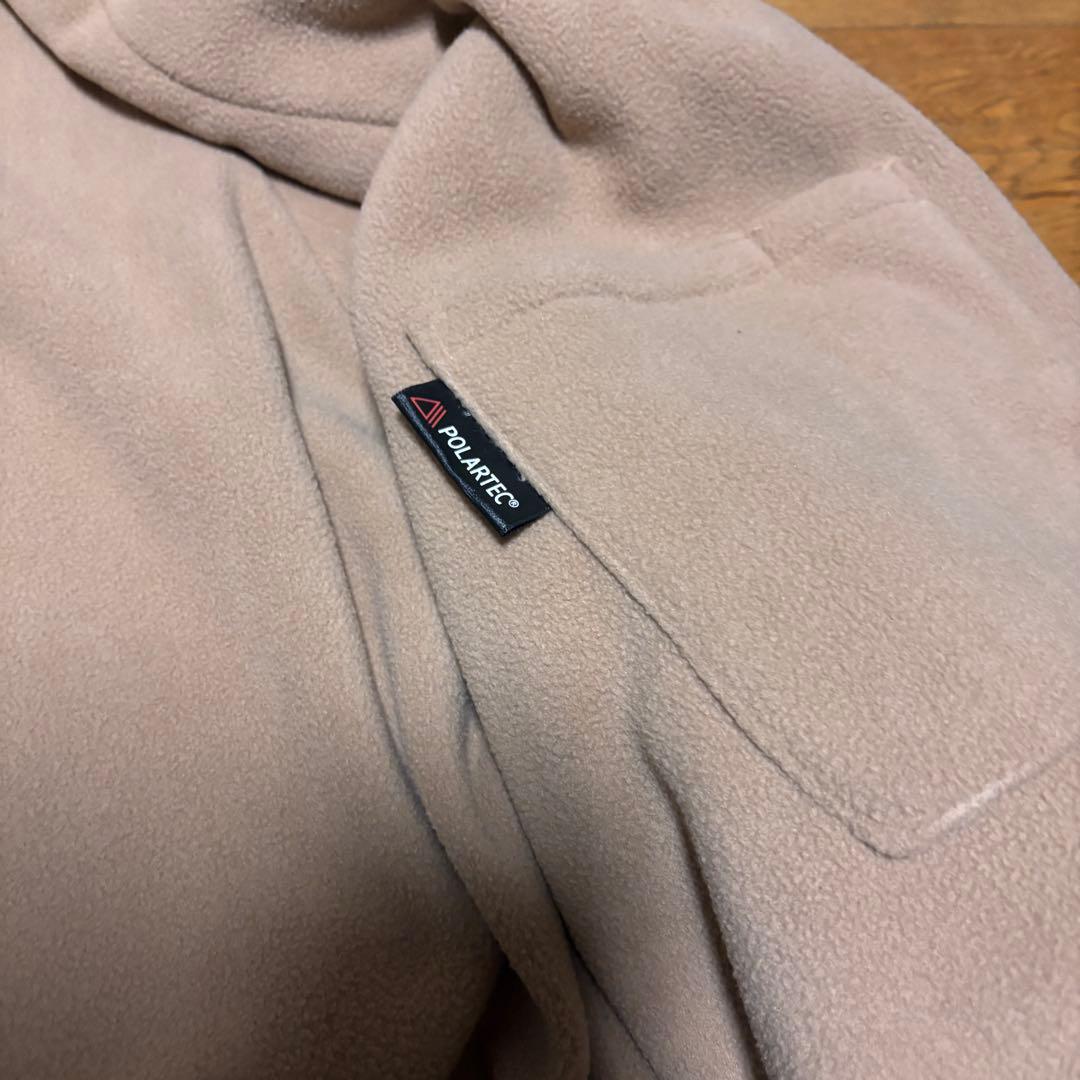 Barbour×DOORS-FLEECELINED BEDALE OG