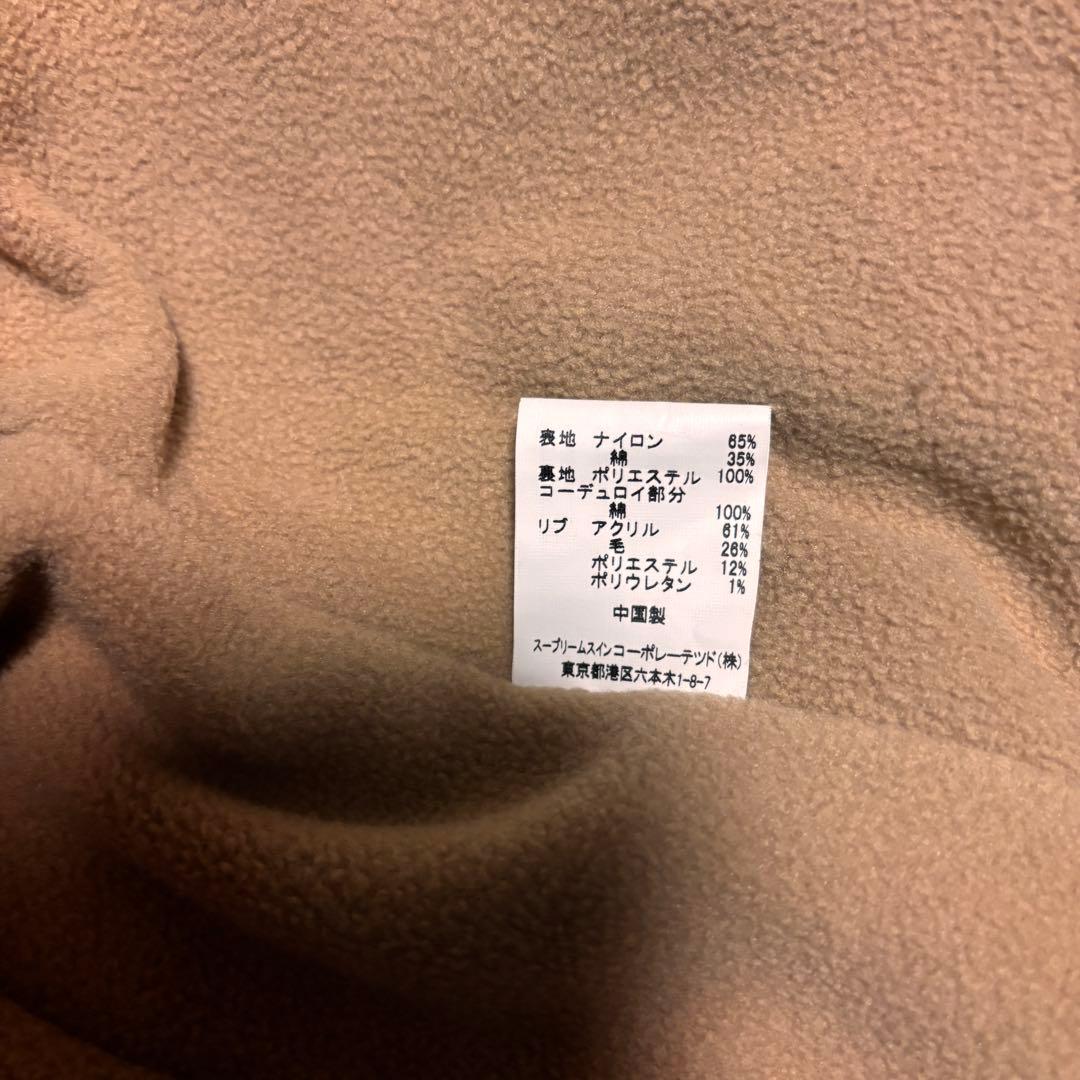 Barbour×DOORS-FLEECELINED BEDALE OG