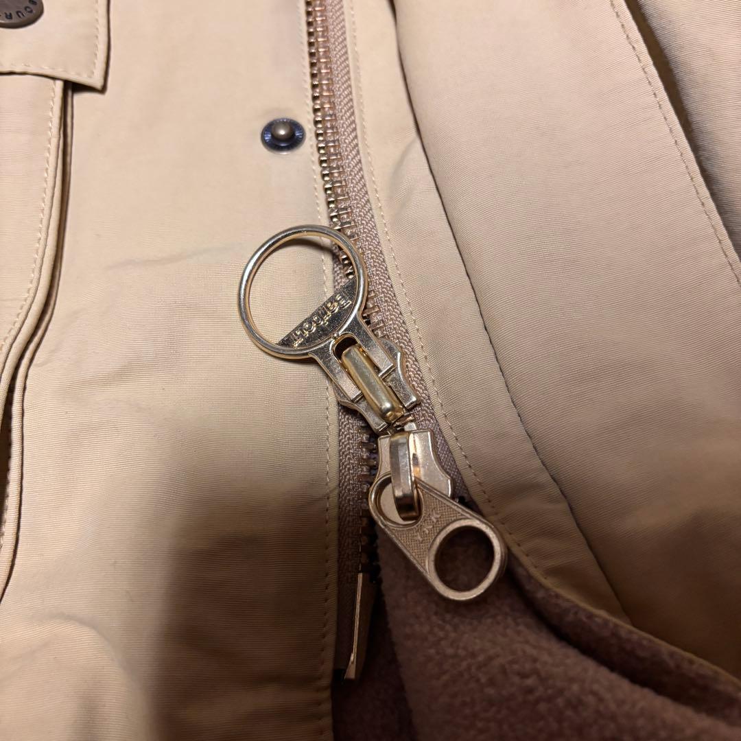 Barbour×DOORS-FLEECELINED BEDALE OG