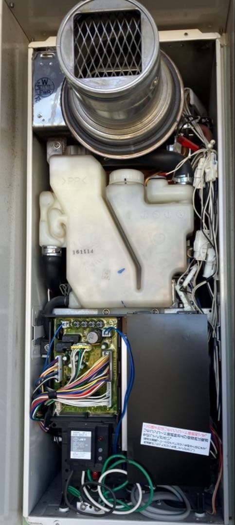 中和器（SKJ71AR）ノーリツGT-C〇〇63系エラー290、920、930