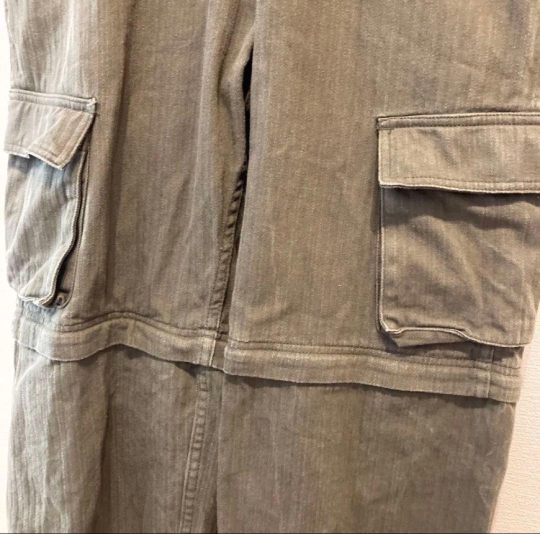 PUNKDRUNKERS つなぎMサイズ　パンクドランカーズ