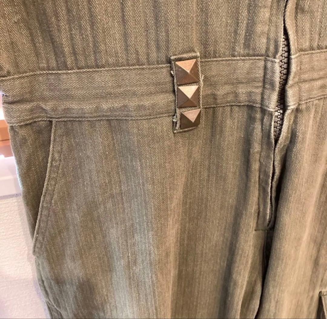 PUNKDRUNKERS つなぎMサイズ　パンクドランカーズ