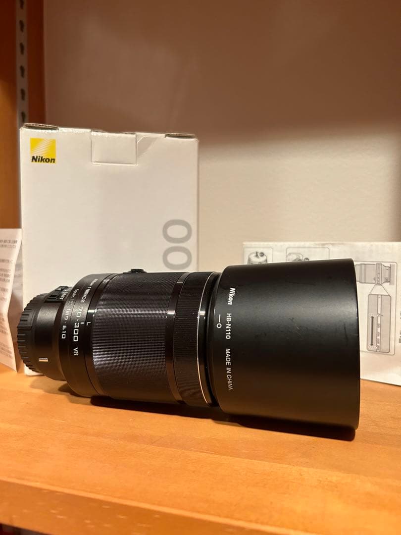 【激レア】　1 NIKKOR VR 70-300mm f/4.5-5.6 レンズ